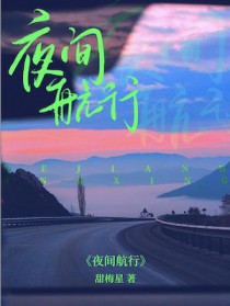 夜间航行图片